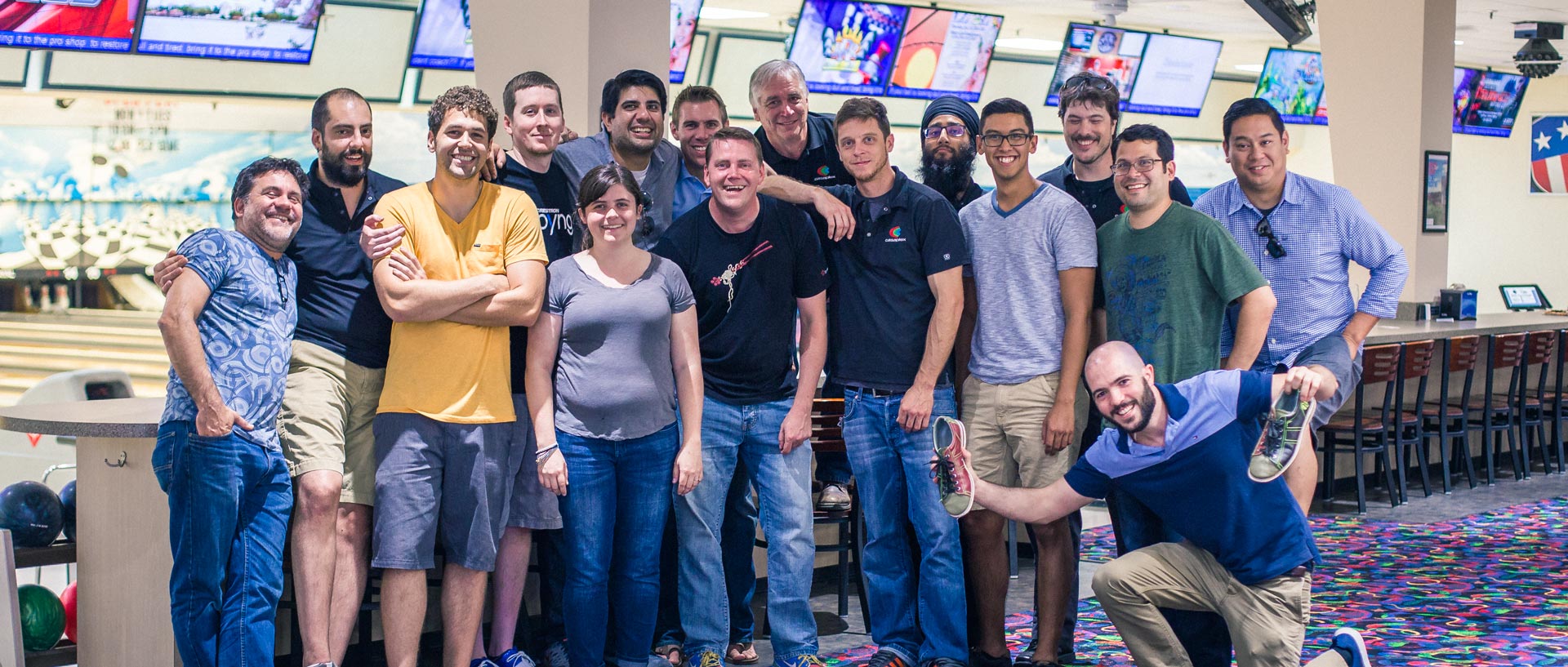 Casaplex Team Bowling
