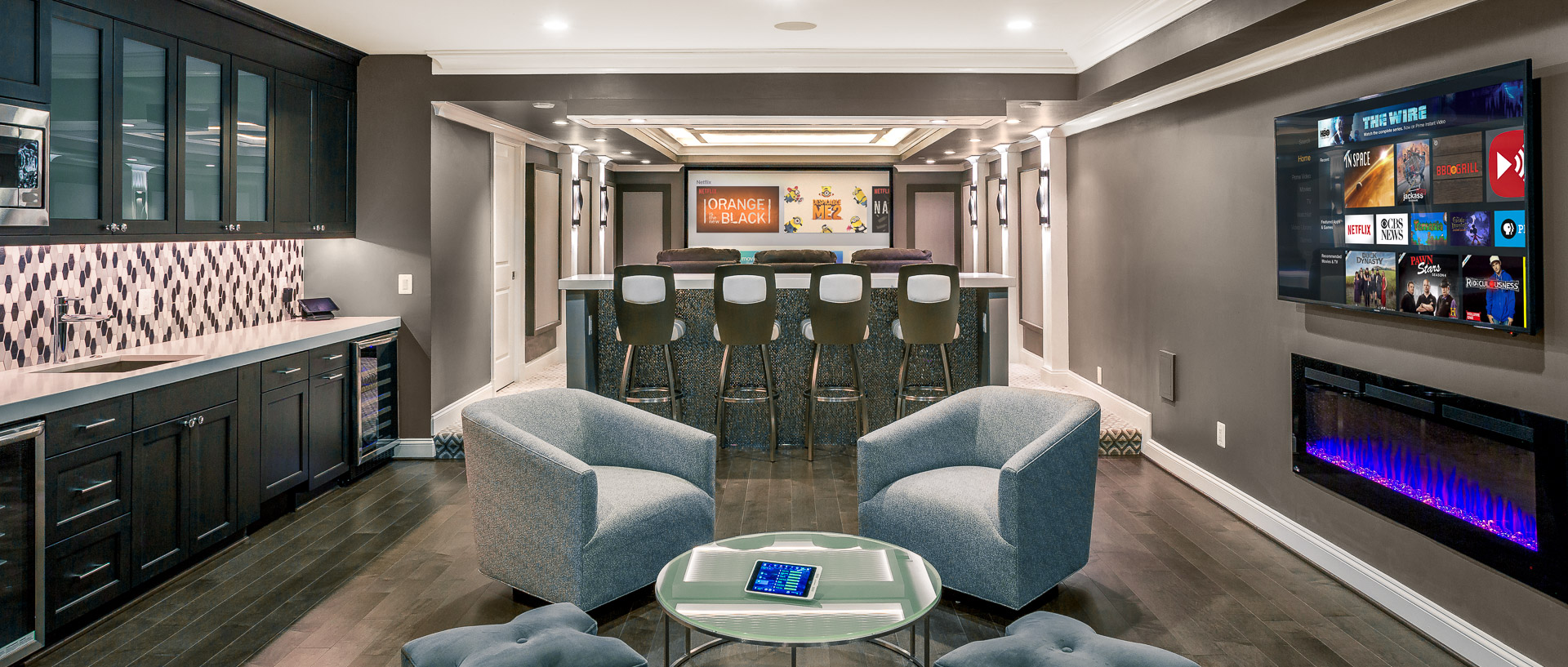 Home Theater