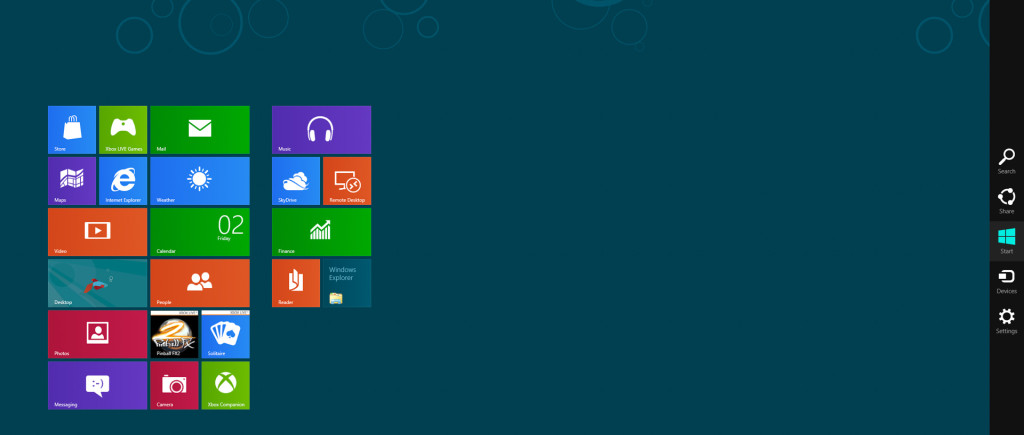 Review Windows 8 Without A Touchscreen