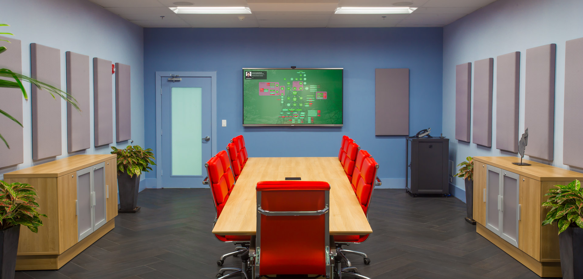 Transforming Conference Rooms StateoftheArt Technology