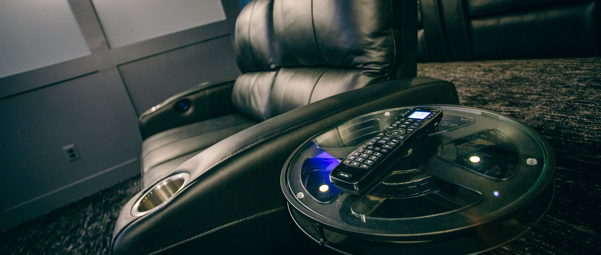Home Theater Remote