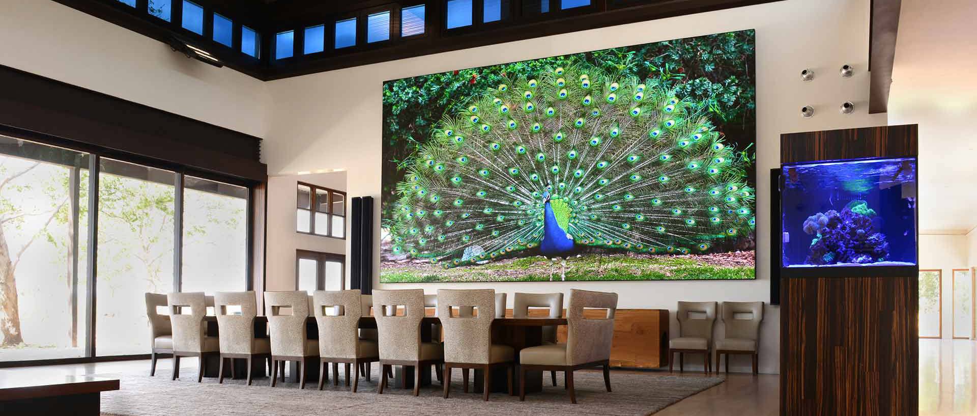 Casaplex LLC - Stunning LED Video Wall Displays in Washington, DC, Maryland and Northern Virginia