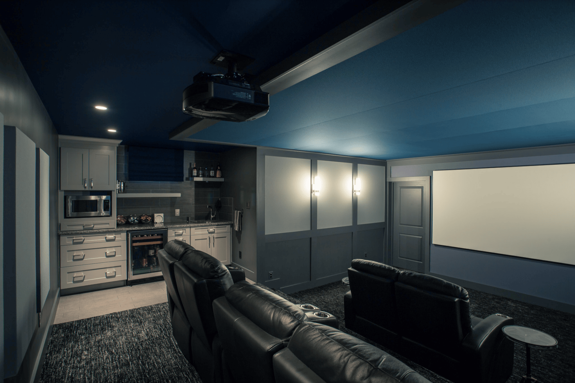 A Guide To Luxury Home Theater Designs