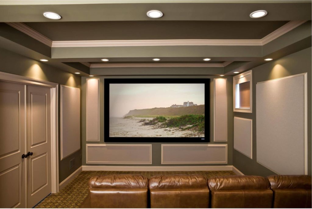 Home Theaters and Multipurpose Rooms - Casaplex