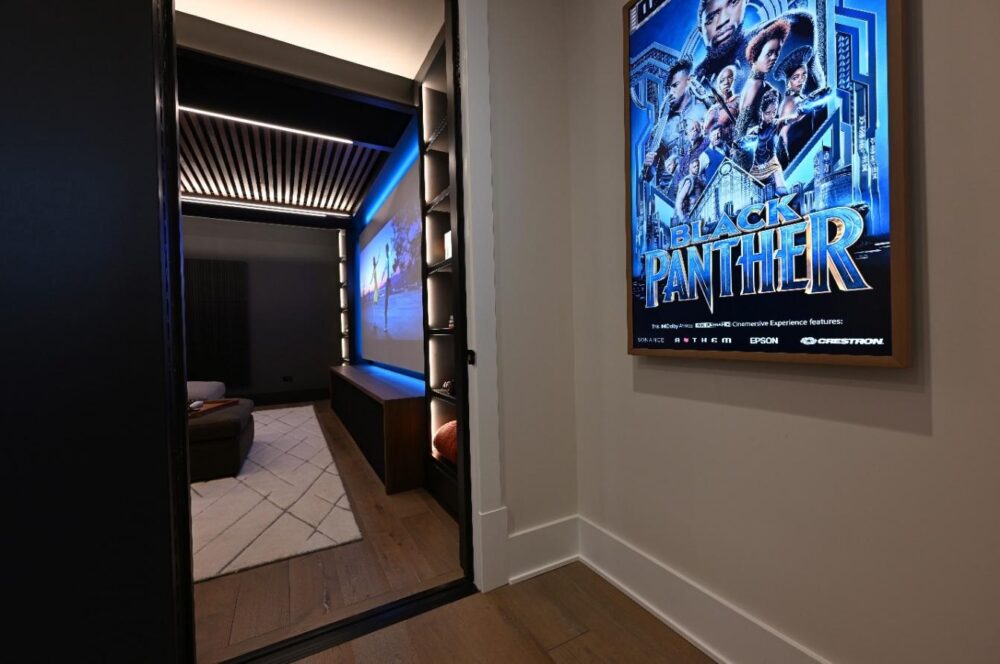 Doorway view